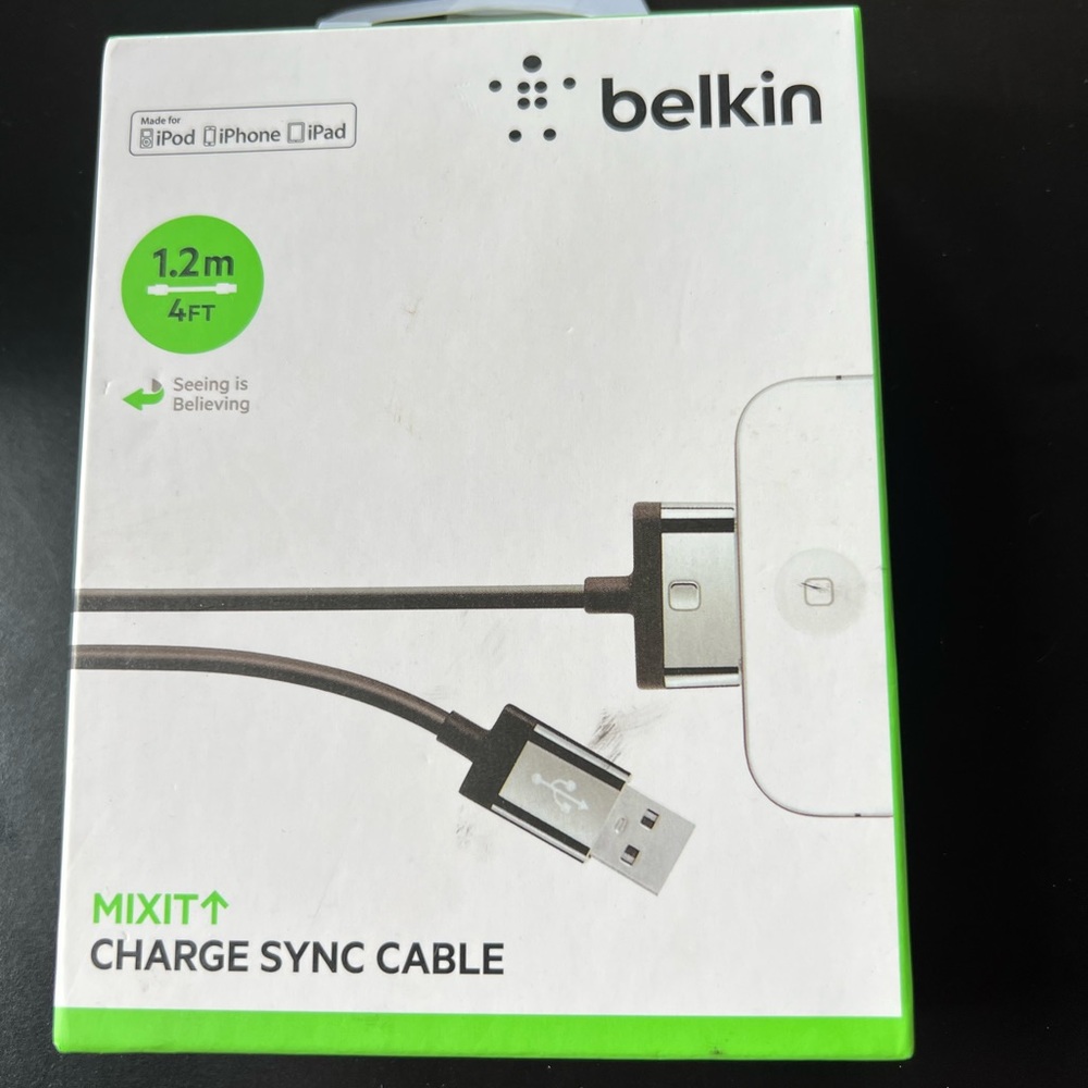 Charging cables